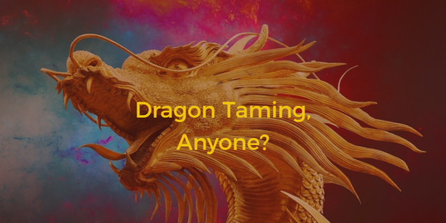 dragon taming